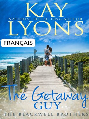 cover image of The Getaway Guy
